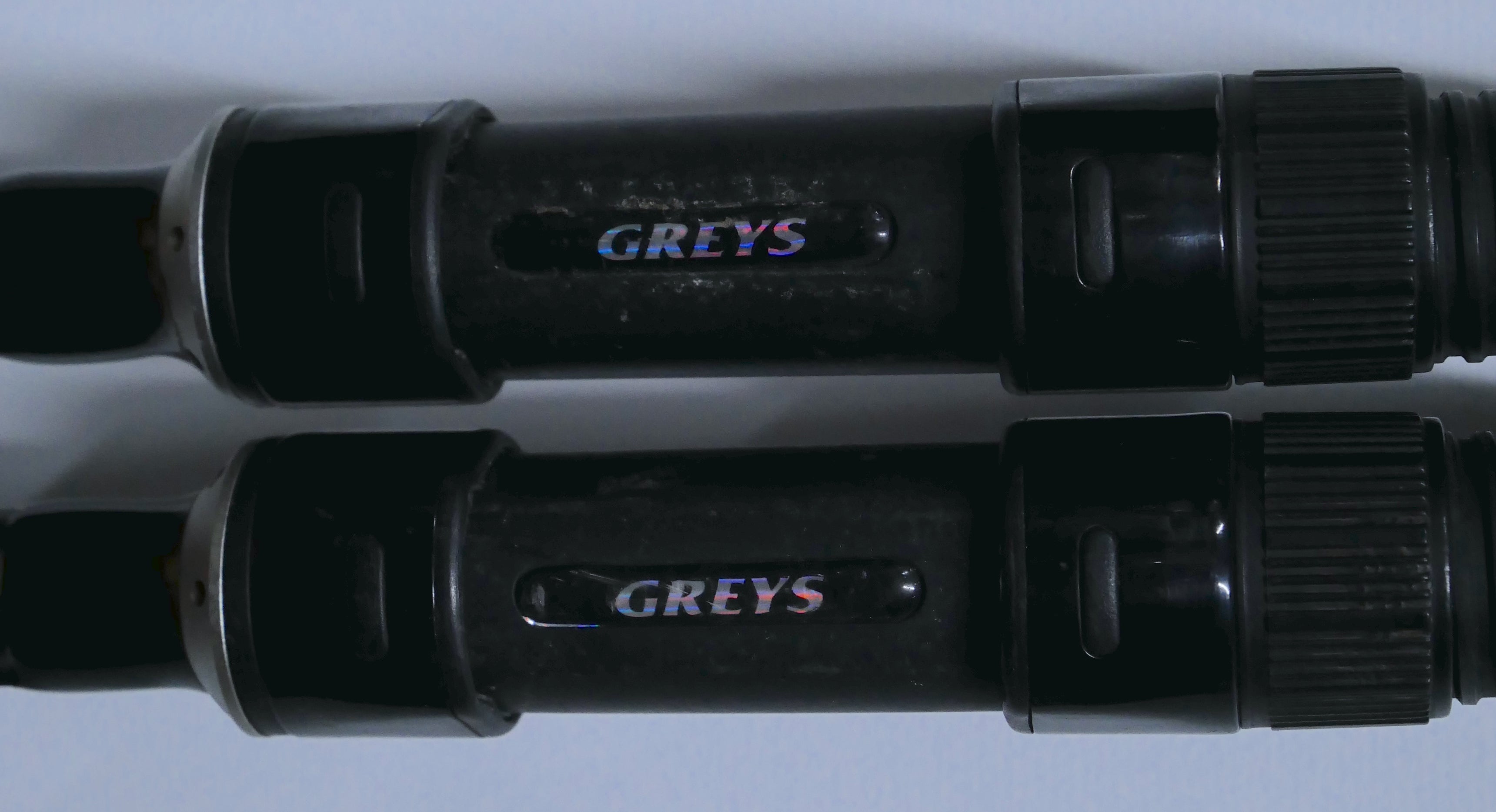 Greys Prodigy SX 12ft 2.75lb Carp Rods X2 – Fish For Tackle