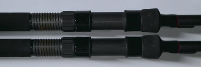 ESP Terry Hearn Classic 12.9ft 3.25lb 40mm Carp Rods X2