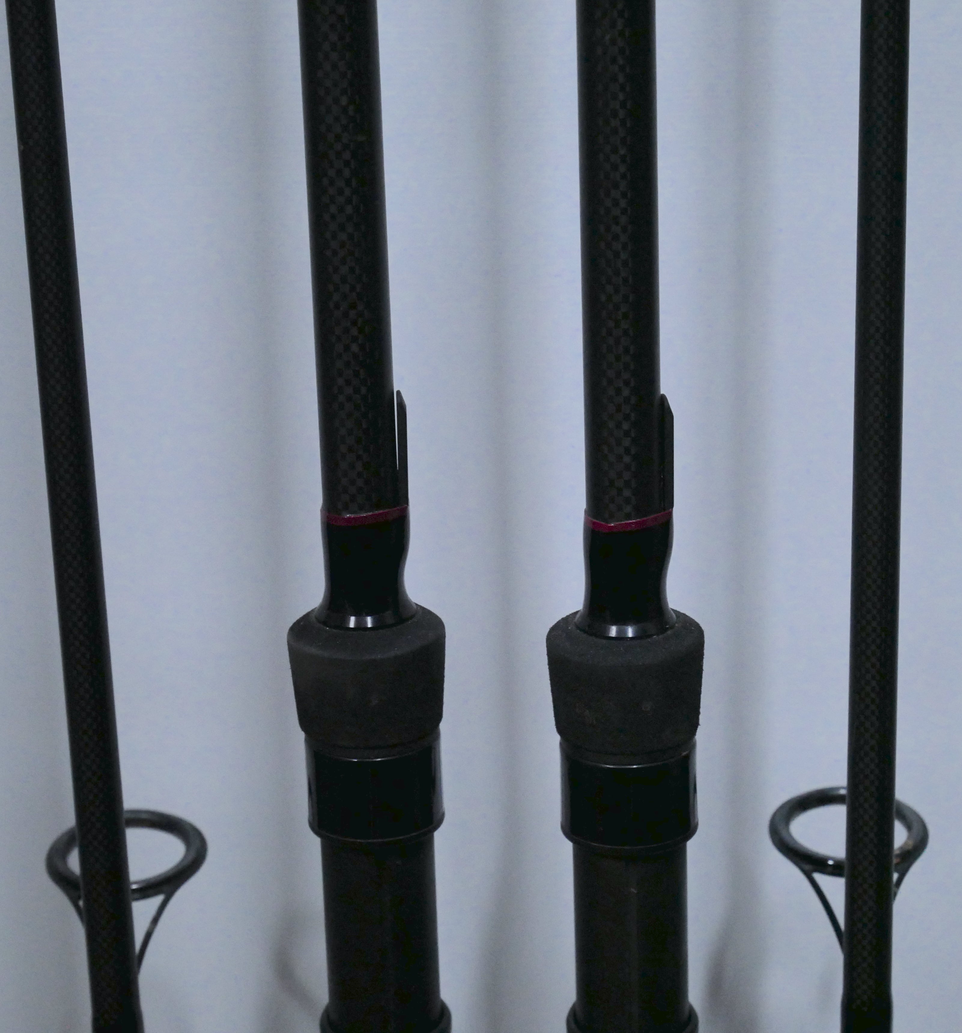 ESP Terry Hearn Classic 12.9ft 3.25lb 40mm Carp Rods X2 – Fish For Tackle