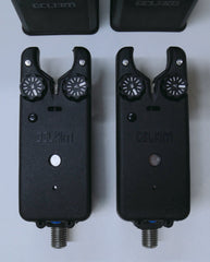 Delkim EV-D Bite Alarms + Snag Ears v2 X2 *Ex-Display*