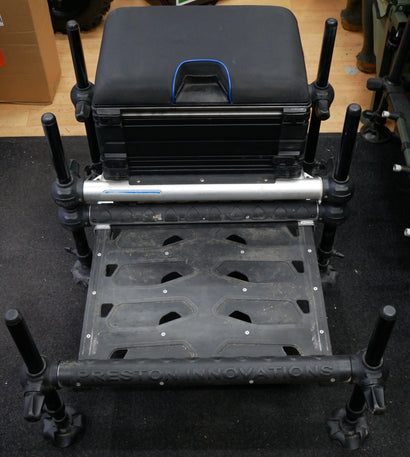 Preston Absolute Station Seatbox