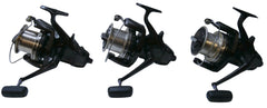 Shimano Big Baitrunner Long Cast Reels X3