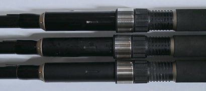 Greys Prodigy Plus 12ft 2.75lb Duplon Carp Rods X3