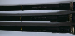 Greys Prodigy Plus 12ft 2.75lb Duplon Carp Rods X3