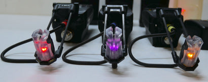 Delkim TXi Plus Bite Alarms + Nitelite ES Indication Set X3 + RX Pro Plus Receiver