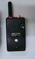 Delkim TXi Plus Bite Alarms + Nitelite ES Indication Set X3 + RX Pro Plus Receiver
