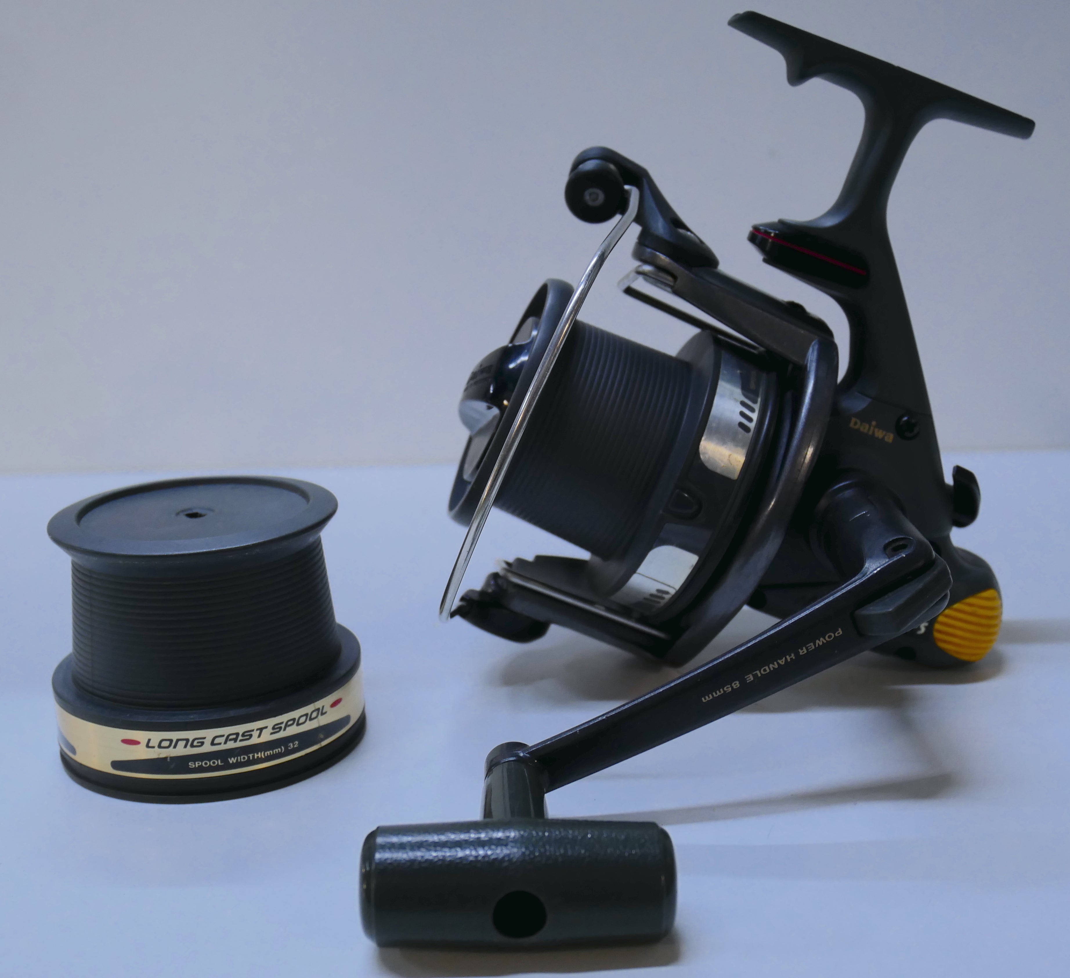 Daiwa Powercast-S 30H Reel Made In Japan – Fish For Tackle