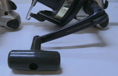 Daiwa Emblem-S 5000T Reels + Bite N Run Drags + Spare Spools X3