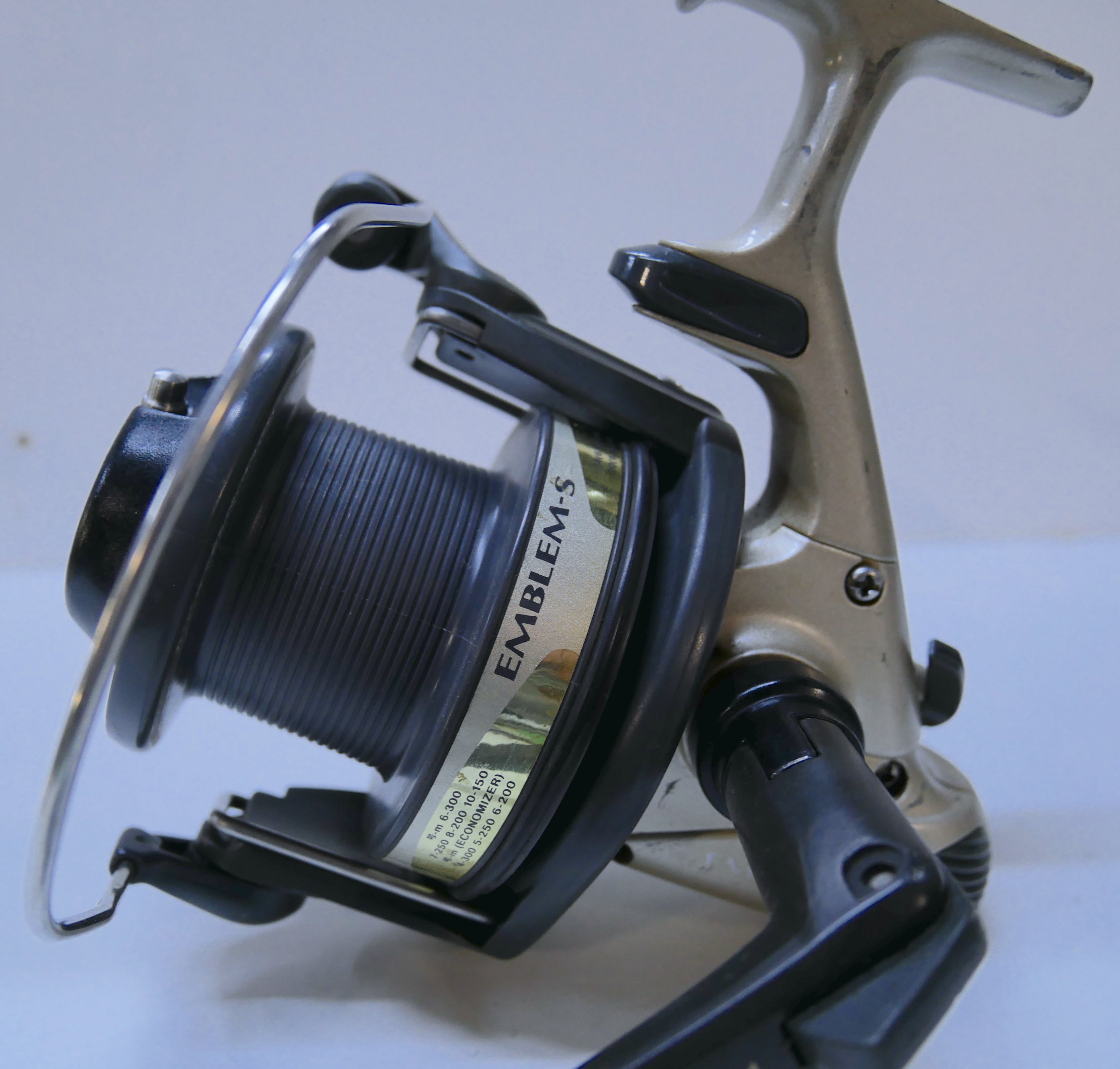 daiwa emblem s 5000t big pit reel Daiwa Emblem-S 5000T Reels + Bite N Run Drags + Spare Spools X3 – Fish For Tackle