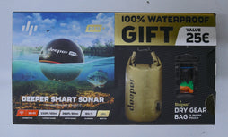 Deeper Pro Plus Smart Sonar Echo Sounder & Dry Bag