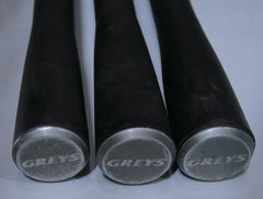 Greys Prodigy GT3 12ft 3.25lb Carp Rods X3