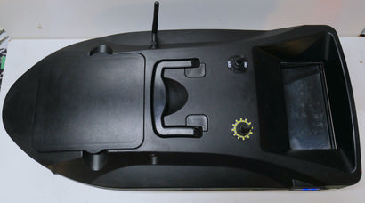 Lake Reaper Bait Boat Black