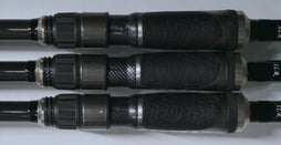 Berkley B2 XLR 12ft 3.50lb Carp Rods X3