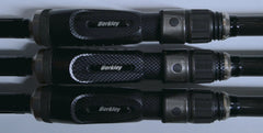 Berkley B2 XLR 12ft 3.50lb Carp Rods X3