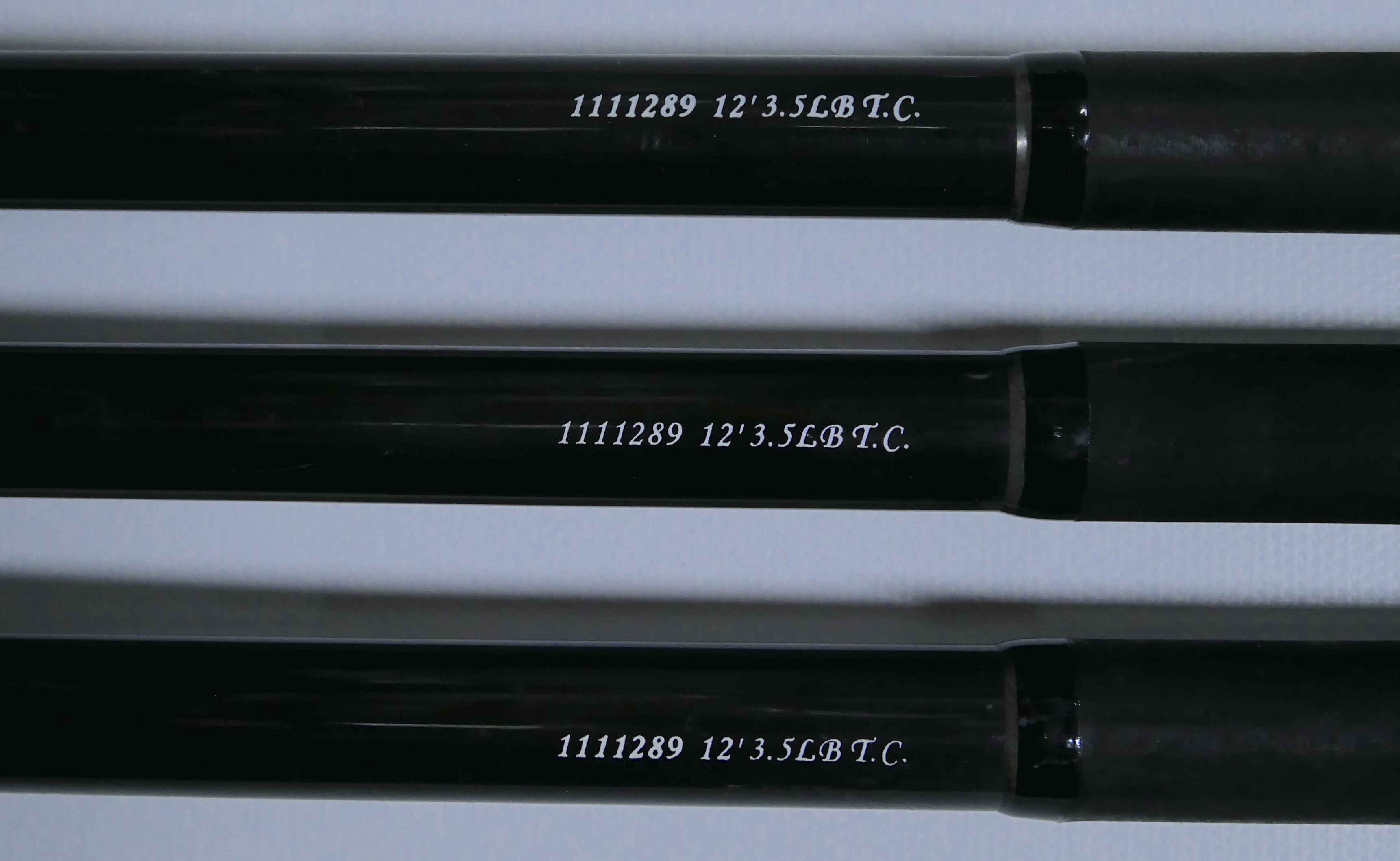 Berkley B2 XLR 12ft 3.50lb Carp Rods X3 – Fish For Tackle