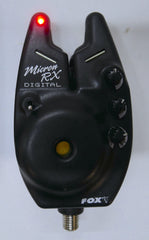 Fox Micron RX Digital Bite Alarms X2 + Receiver – Fish For Tackle