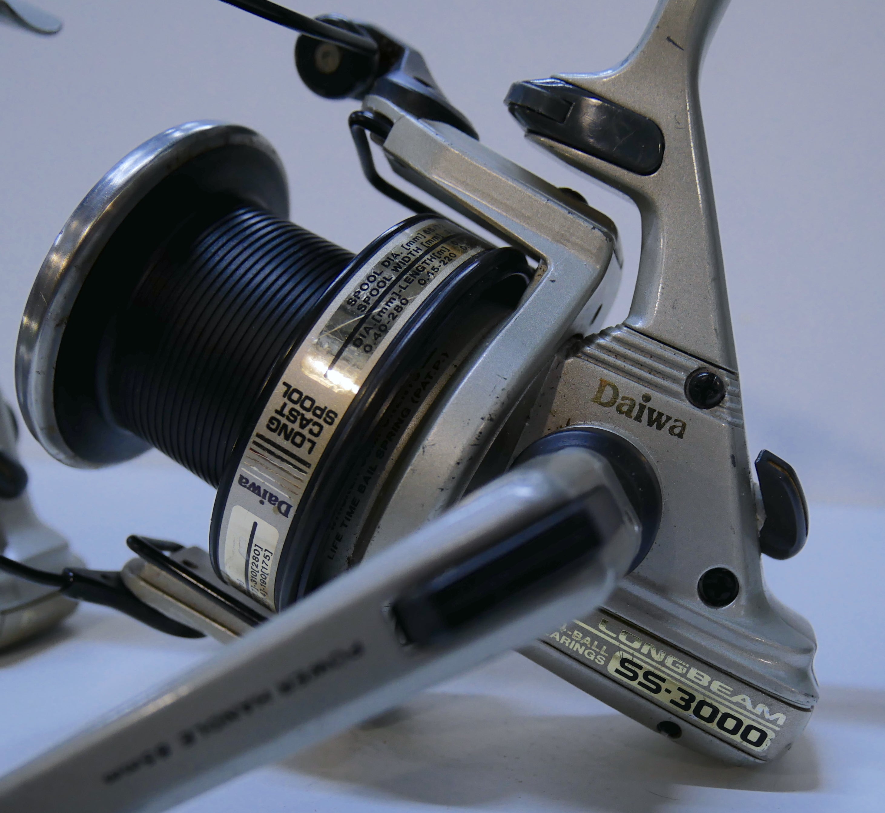 Daiwa SS 3000 Longbeam Reels X2 – Fish For Tackle