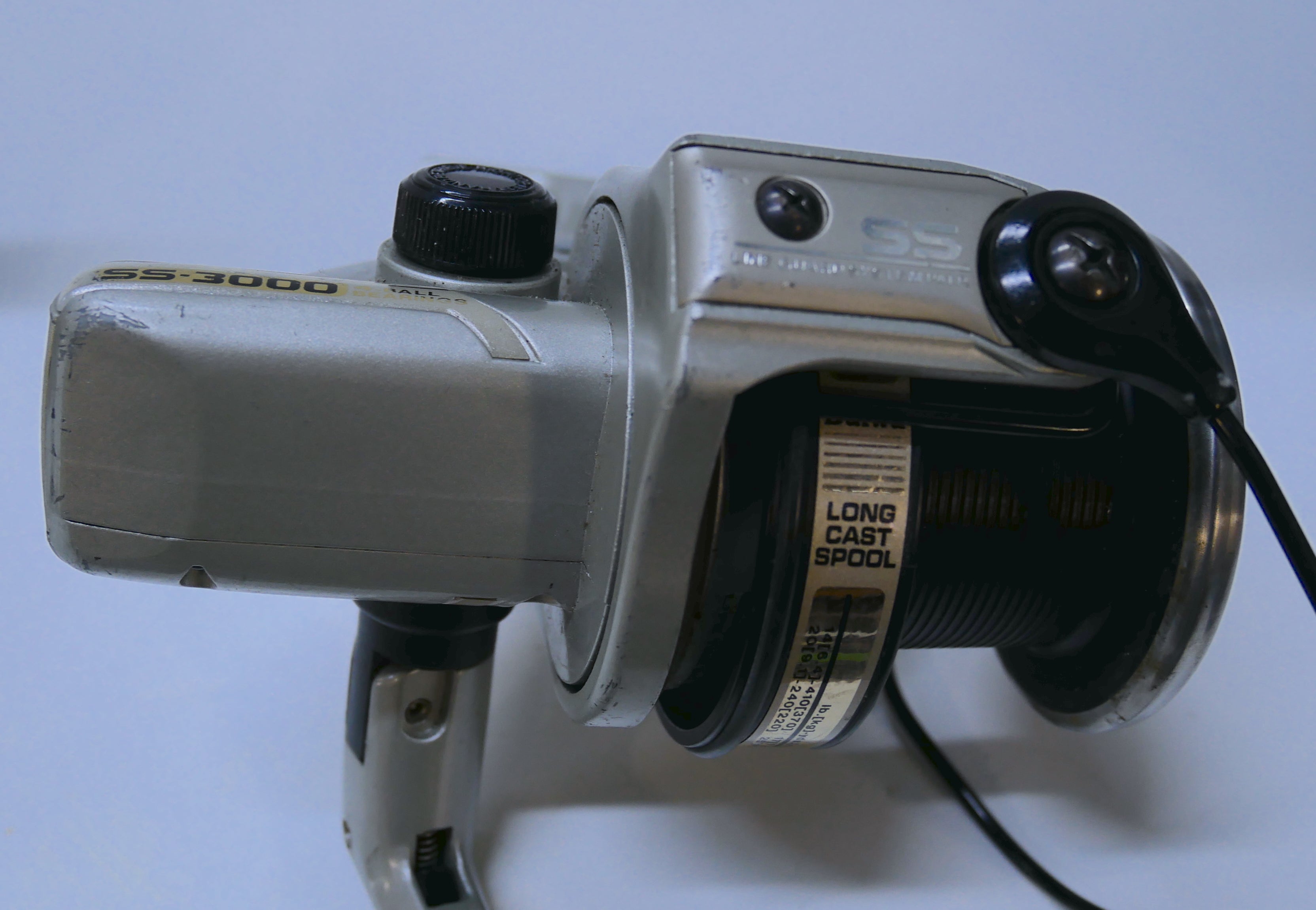 Daiwa SS 3000 Longbeam Reels X2 – Fish For Tackle