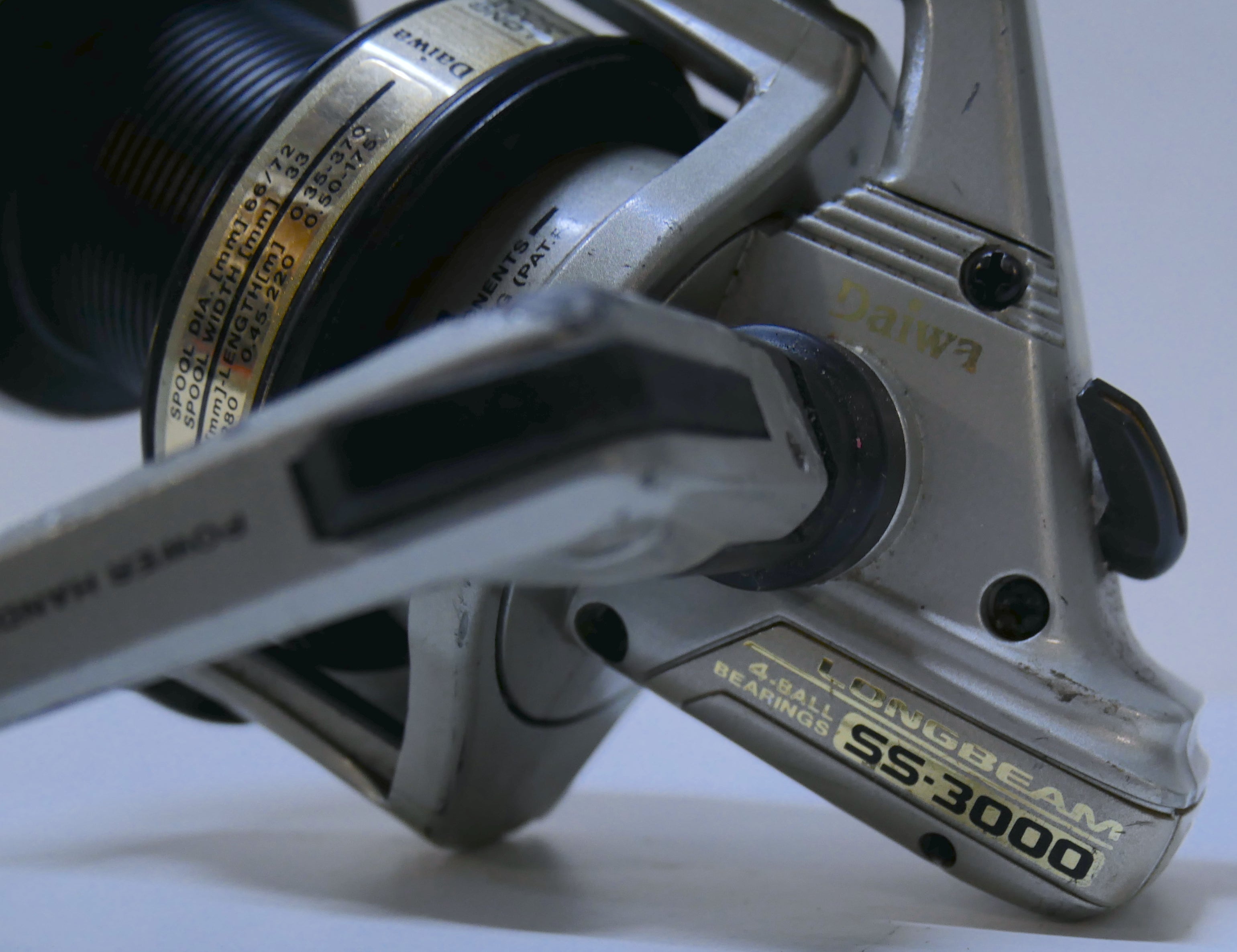 Daiwa SS 3000 Longbeam Reels X2 – Fish For Tackle