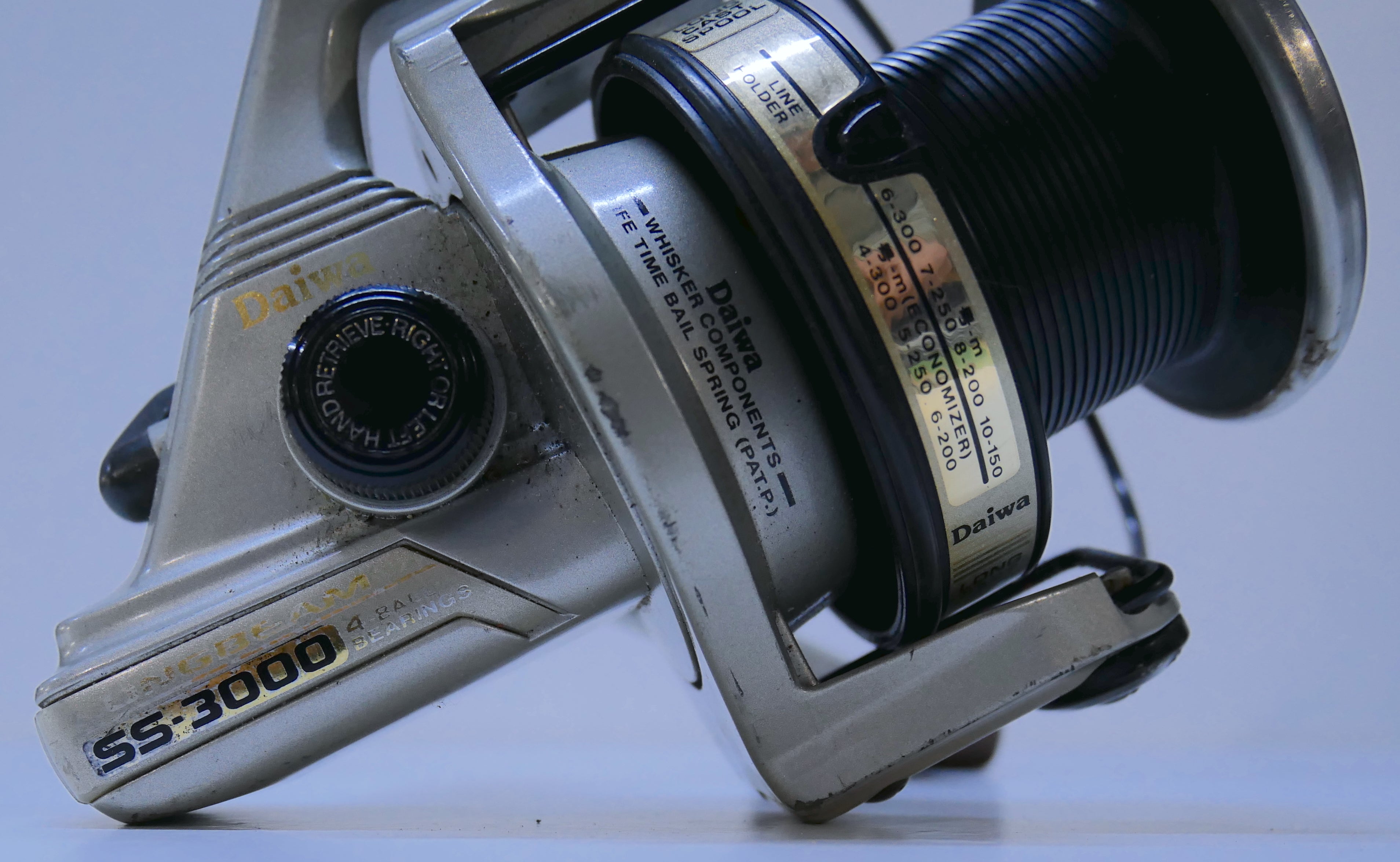 Daiwa SS 3000 Longbeam Reels X2 – Fish For Tackle