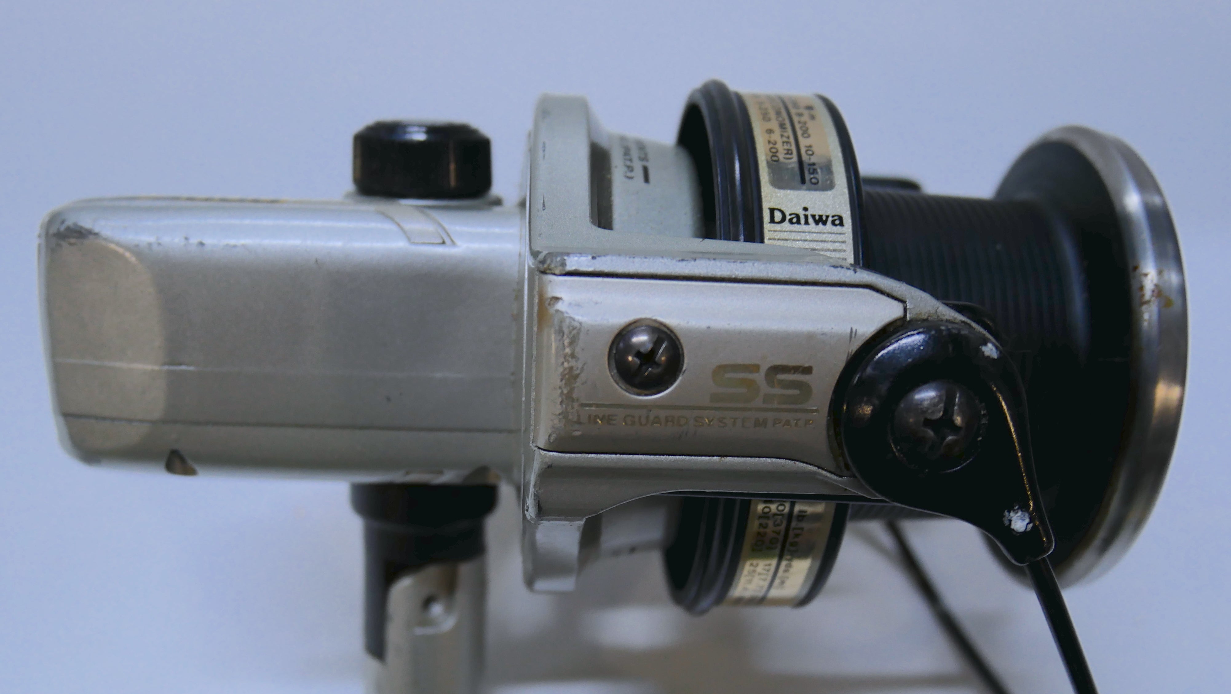 Daiwa SS 3000 Longbeam Reels X2 – Fish For Tackle