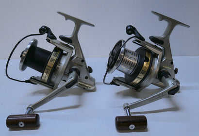 Daiwa SS 9000P Longbeam Reels X2