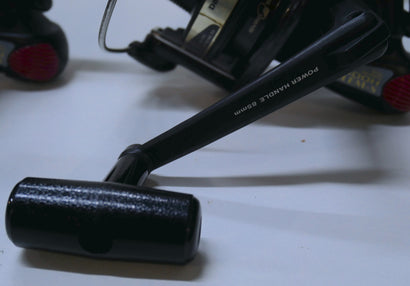 Daiwa Emblem-S 5000H Baboon Reels X3