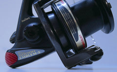 Daiwa Emblem-S 5000H Baboon Reels X3