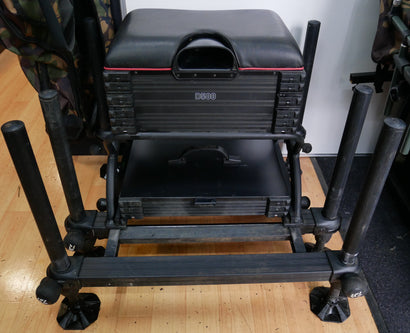 Daiwa D500 System 36 Seatbox