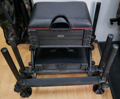 Daiwa D500 System 36 Seatbox