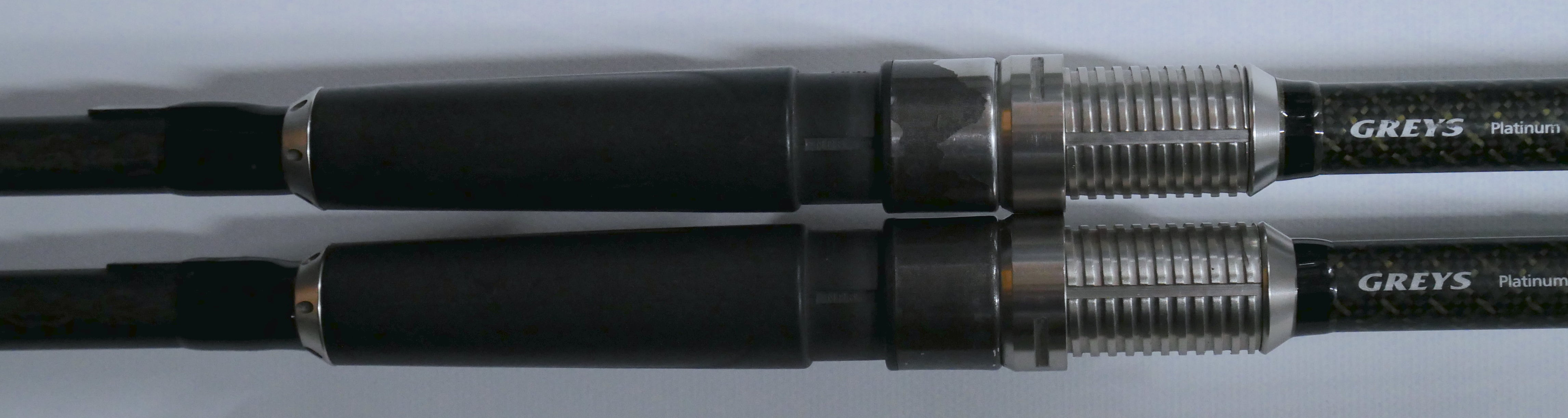 Greys Platinum 12ft 3.00lb Carp Rods X2 – Fish For Tackle