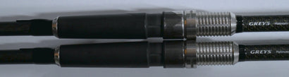 Greys Platinum 12ft 3.00lb Carp Rods X2