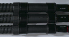 Sonik Vader X RS 12ft 3.50lb Carp Rods X3