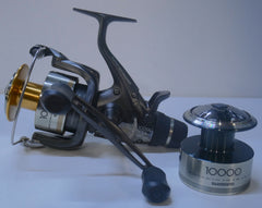 Shimano Super Baitrunner 10000 XTEA Reel + Spare Spool