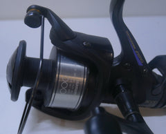 Shimano Baitrunner Aero 8000 GTE Reel + Spare Spool