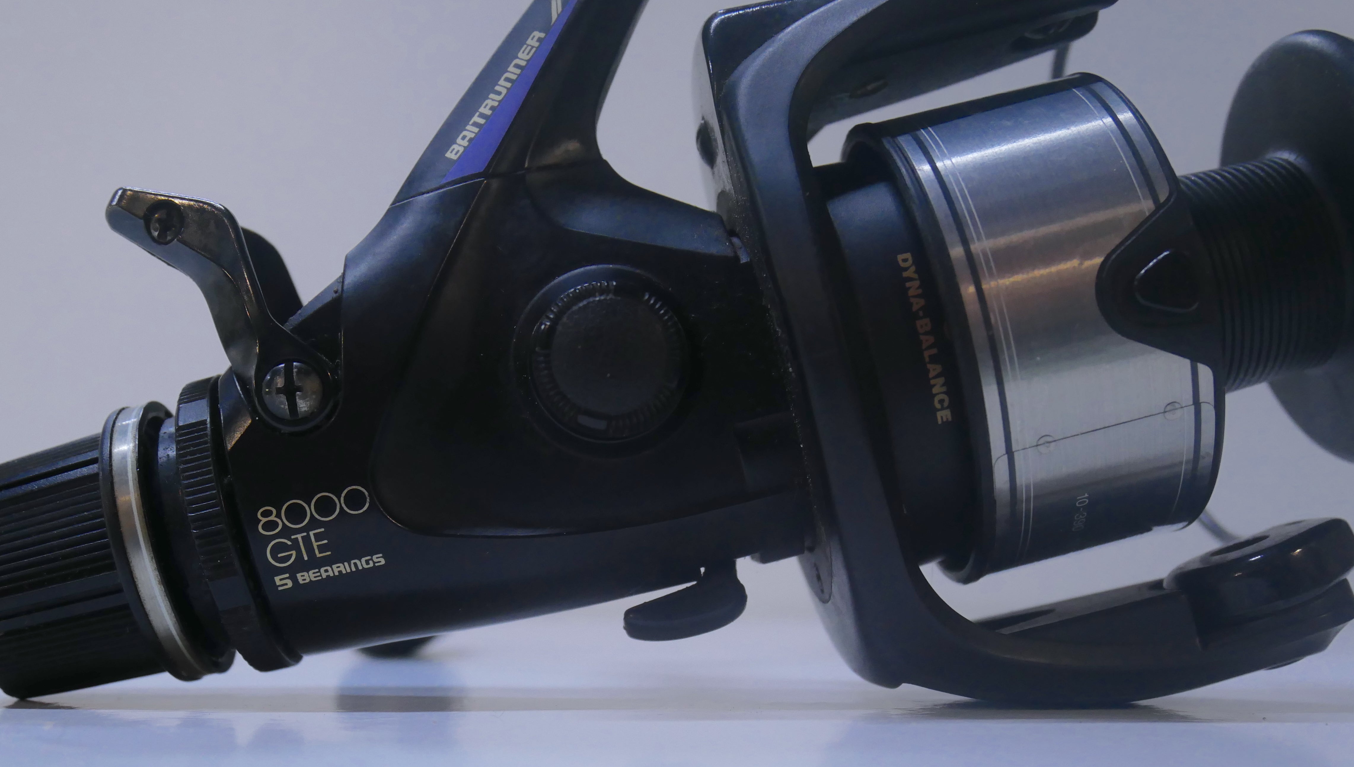 shimano aero 8000 gte baitrunner reel Shimano Baitrunner Aero 8000 GTE Reel + Spare Spool – Fish For Tackle