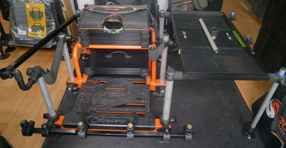 Matrix S36 Superbox Orange Edition Seatbox