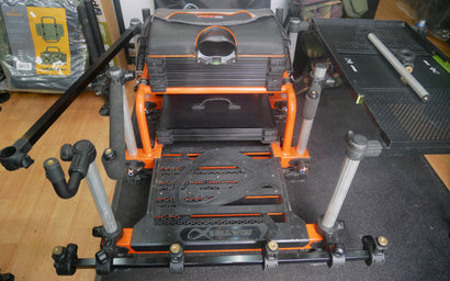 Matrix S36 Superbox Orange Edition Seatbox