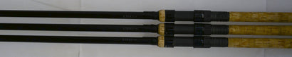 Nash Pursuit Cork 12ft 3.5lb Carp Rods X3