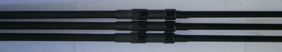Nash Pursuit Shrink 12ft 3.5lb Special Carp Rods X3