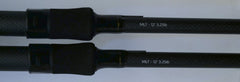 Wychwood D-201 12ft 3.25lb Carp Rods X2