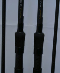 Wychwood D-201 12ft 3.25lb Carp Rods X2