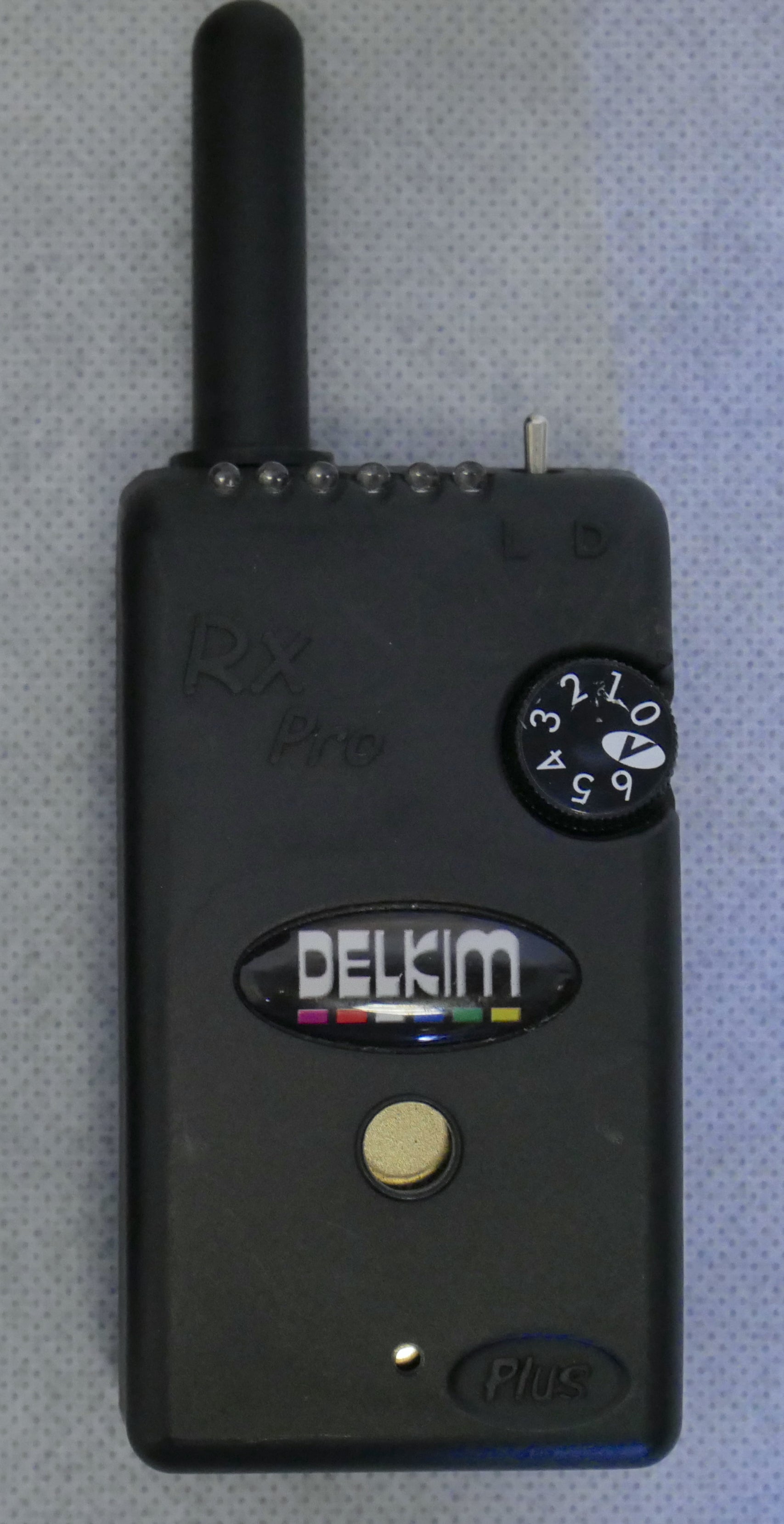 Delkim DD007 Rx-D D007 Récepteur numérique pour détecteur de touche sans fil Txi-D Delkim DD007 Rx-D D007 Récepteur numérique pour détecteur de touche sans fil Txi-D