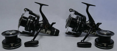 Shimano Baitrunner X-Aero 8000 RA Reels X2