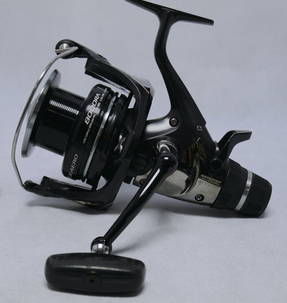 Shimano Baitrunner X-Aero 8000 RA Reels X2