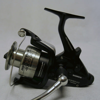 Shimano Baitrunner 4000 OC Reels + Spare Spools X2 *Ex-Display*