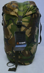 Fortis SnugPak Techlite Compact DPM Sleeping Bag
