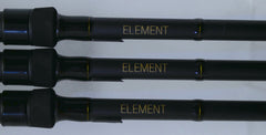 Prologic C2 Element Full Shrink 12ft 3.25lb Carp Rods X3
