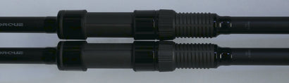 Fox Tourque 12ft 3.00lb Carp Rods X2