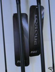 Fox Tourque 12ft 3.00lb Carp Rods X2